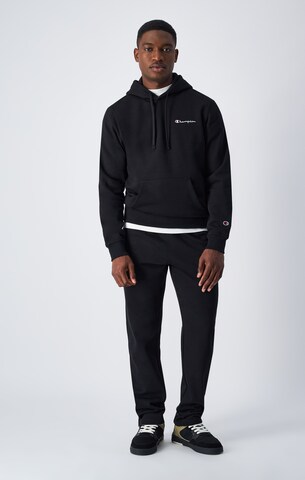 Champion Authentic Athletic Apparel Majica | črna barva