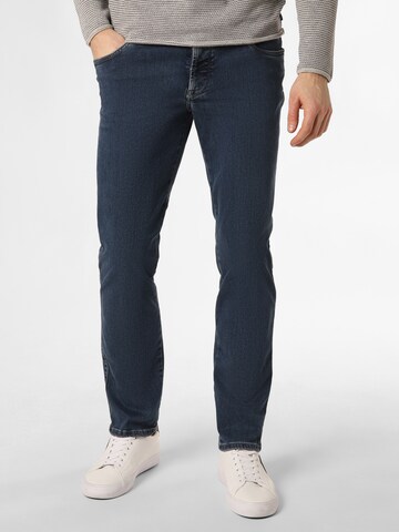 bugatti Slim fit Jeans in Blue: front