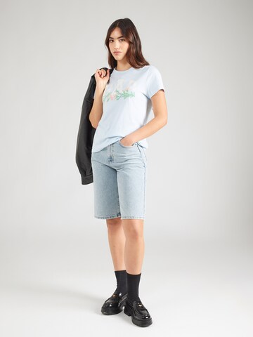 GAP - Camisa em azul