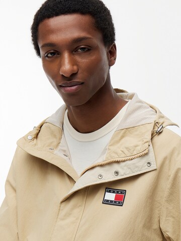 Veste mi-saison Tommy Jeans en beige