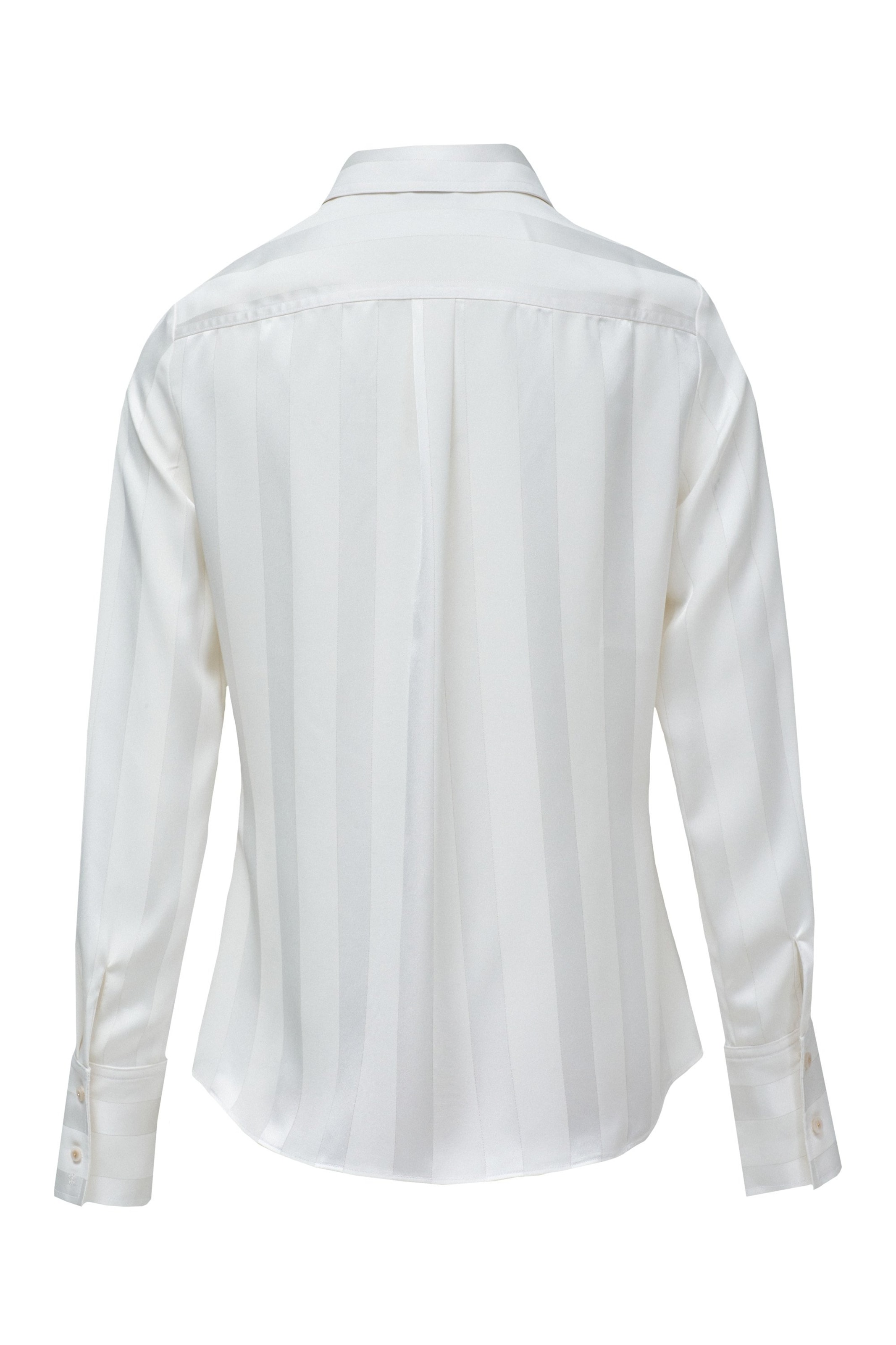 Salsa Jeans Bluse in Weiß