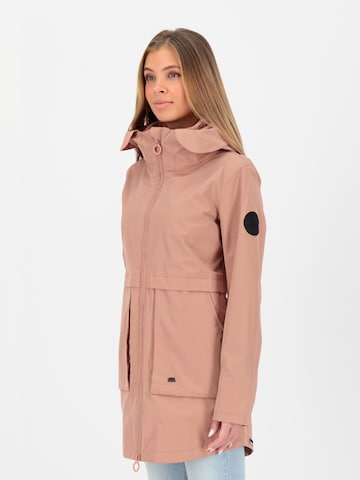 Manteau mi-saison 'NoelieAK A' Alife and Kickin en rose