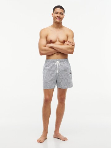 Tommy Hilfiger Underwear Swimming shorts in Grey
