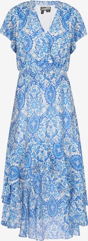 DreiMaster Vintage Mekko värissä valkoinen: etupuoli