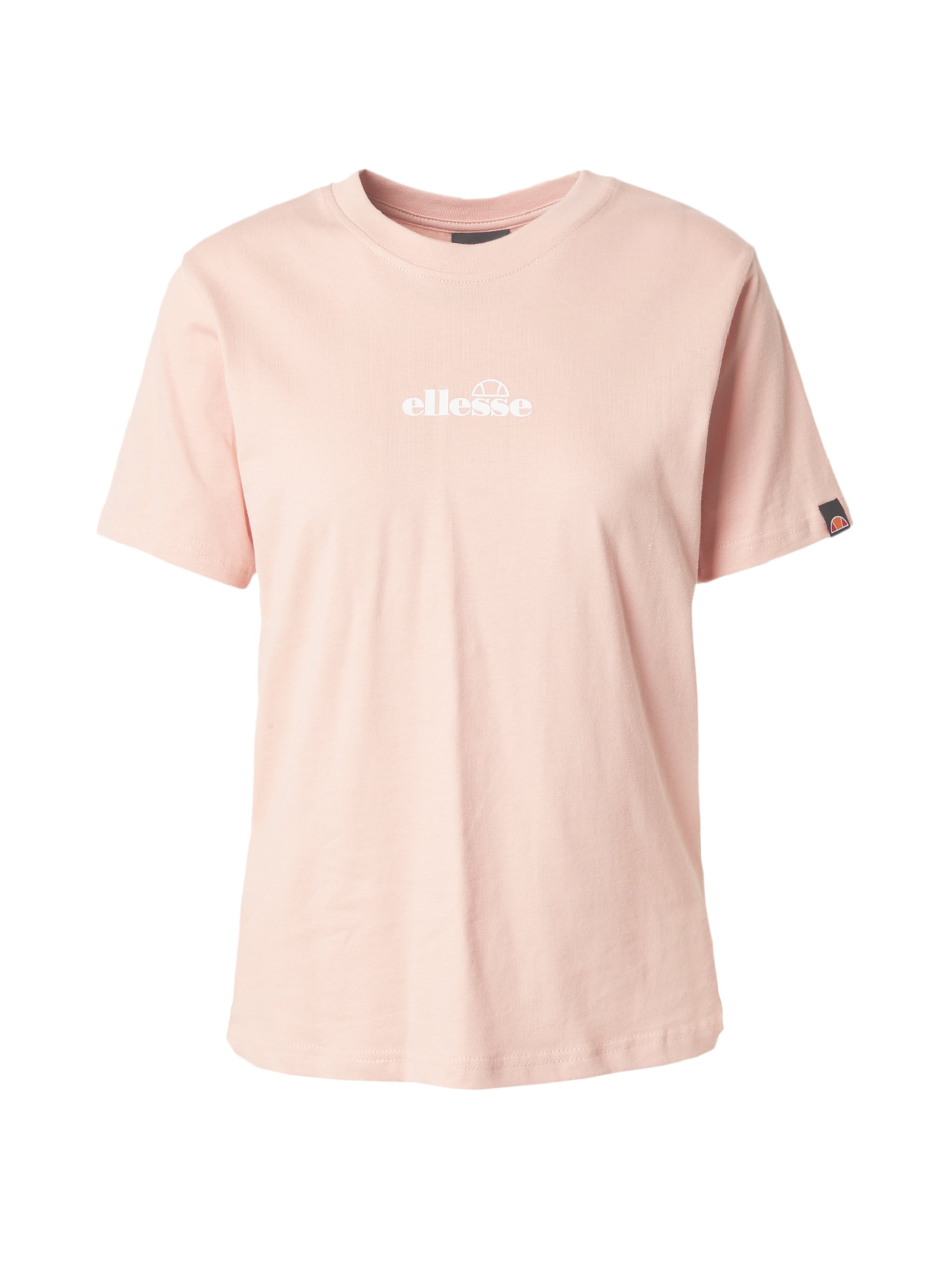 ELLESSE Shirt 'Svetta' in Pink: front