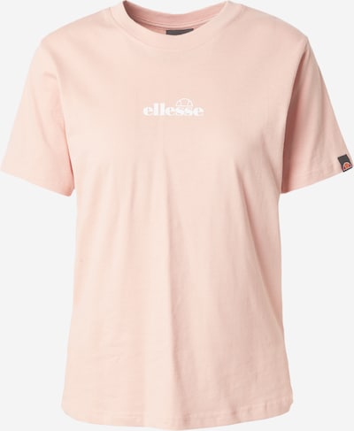 ELLESSE T-shirt 'Svetta' en rosé / blanc, Vue avec produit