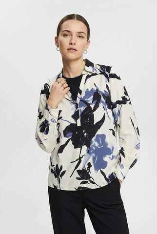 Soyaconcept Bluse in Beige: Vorderseite