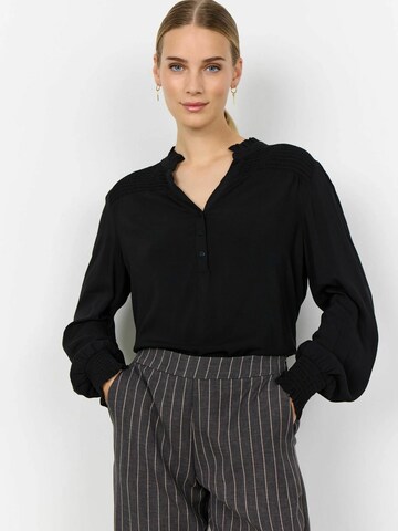 Soyaconcept Blouse 'Radia 205' in Black: front