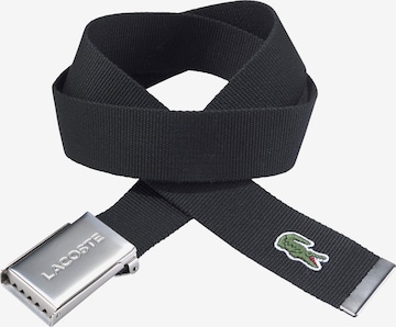 Ceinture LACOSTE en bleu