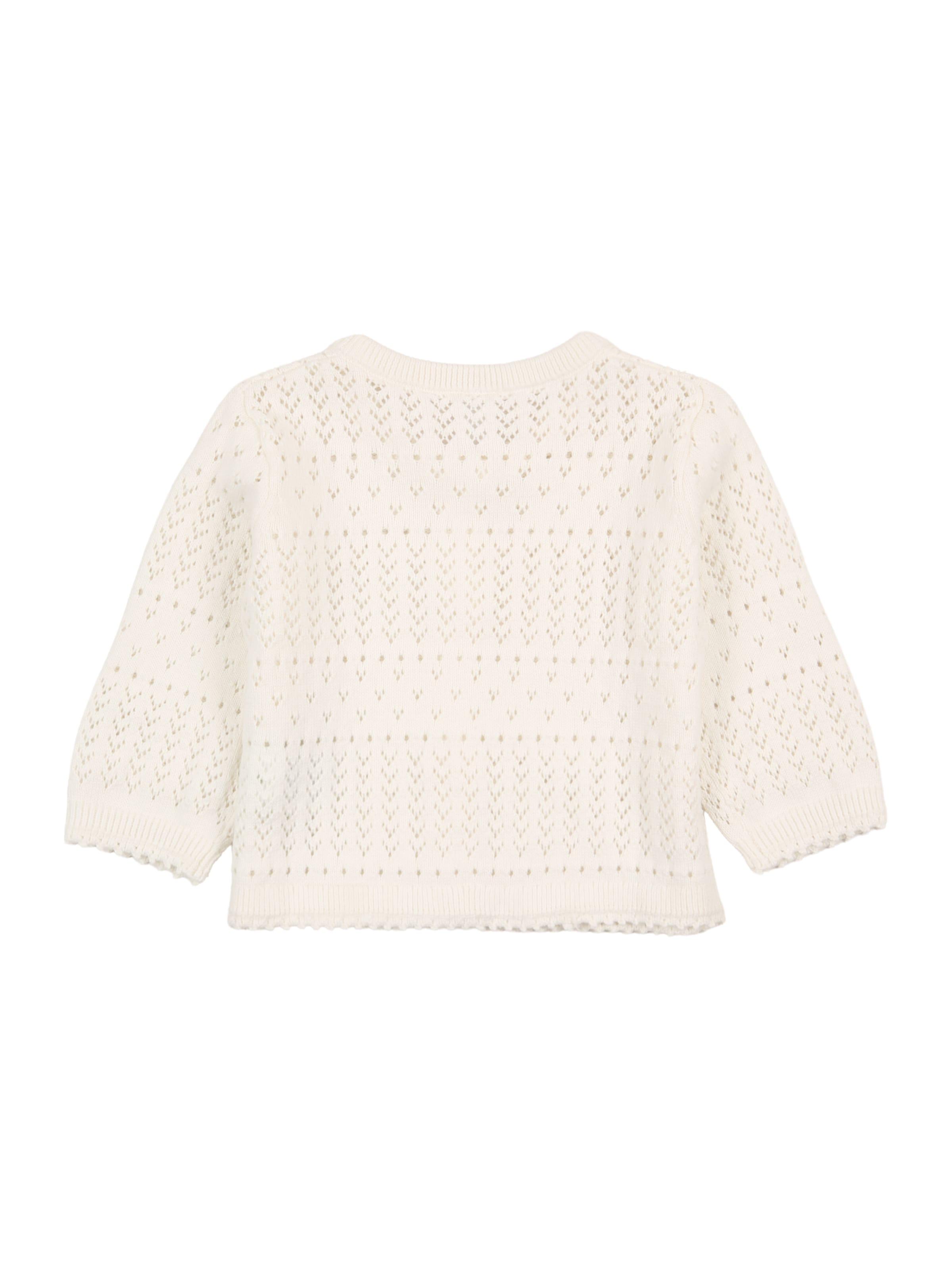 GAP Strickjacke in Weiß