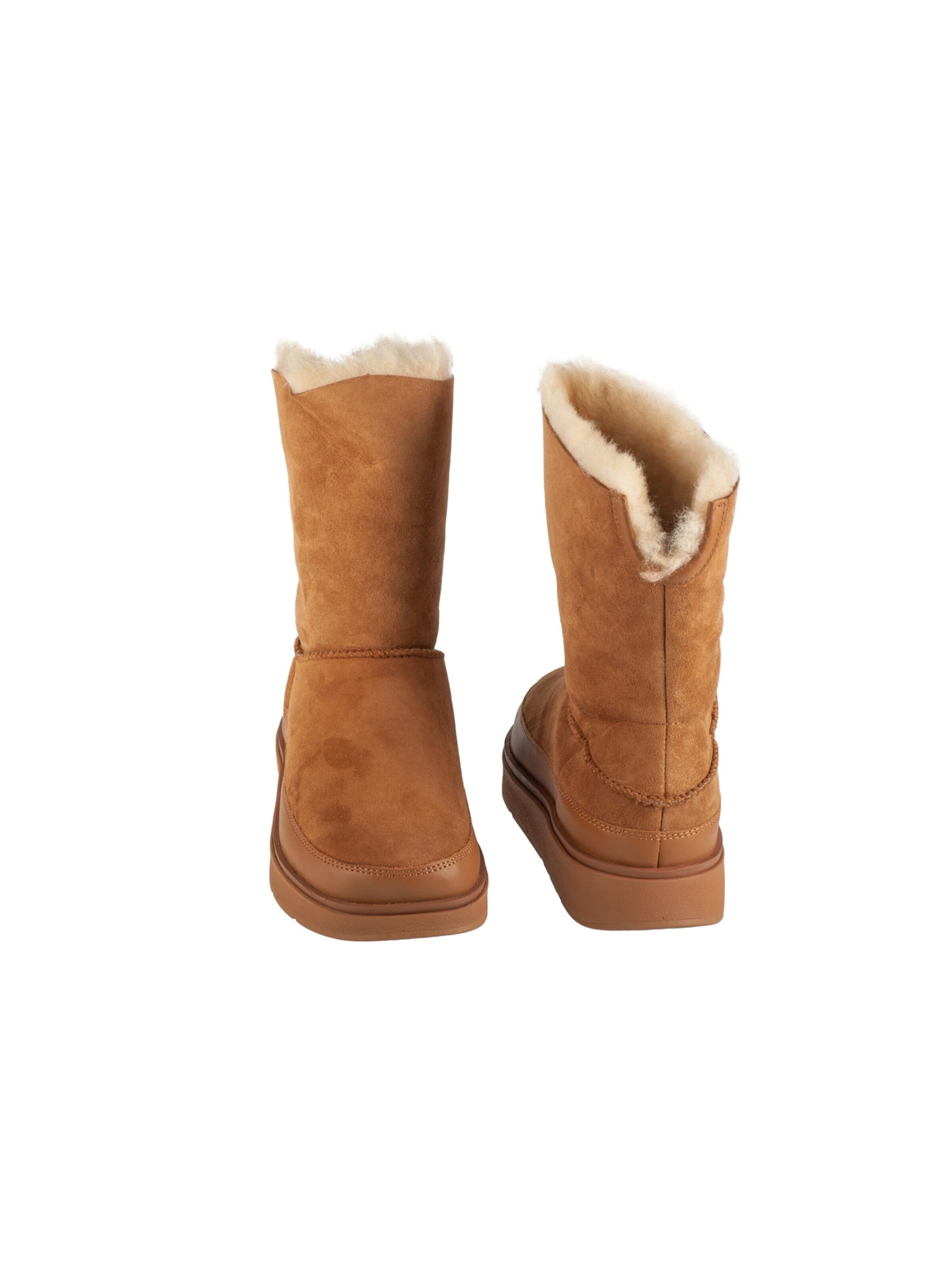 FitFlop Boots 'Gen-ff Short' in Bruin