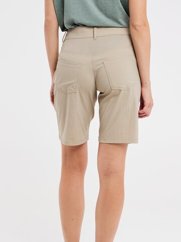 PROTEST Regular Pants 'PRTCEDRO' in Brown