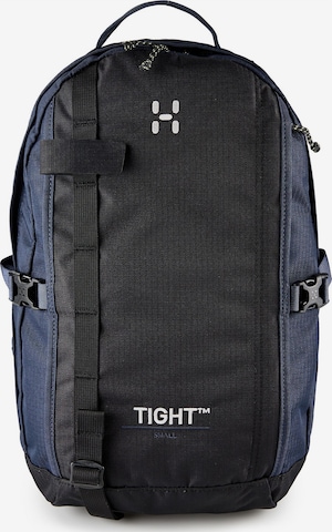 Sac à dos de sport 'Tight' Haglöfs en bleu : devant