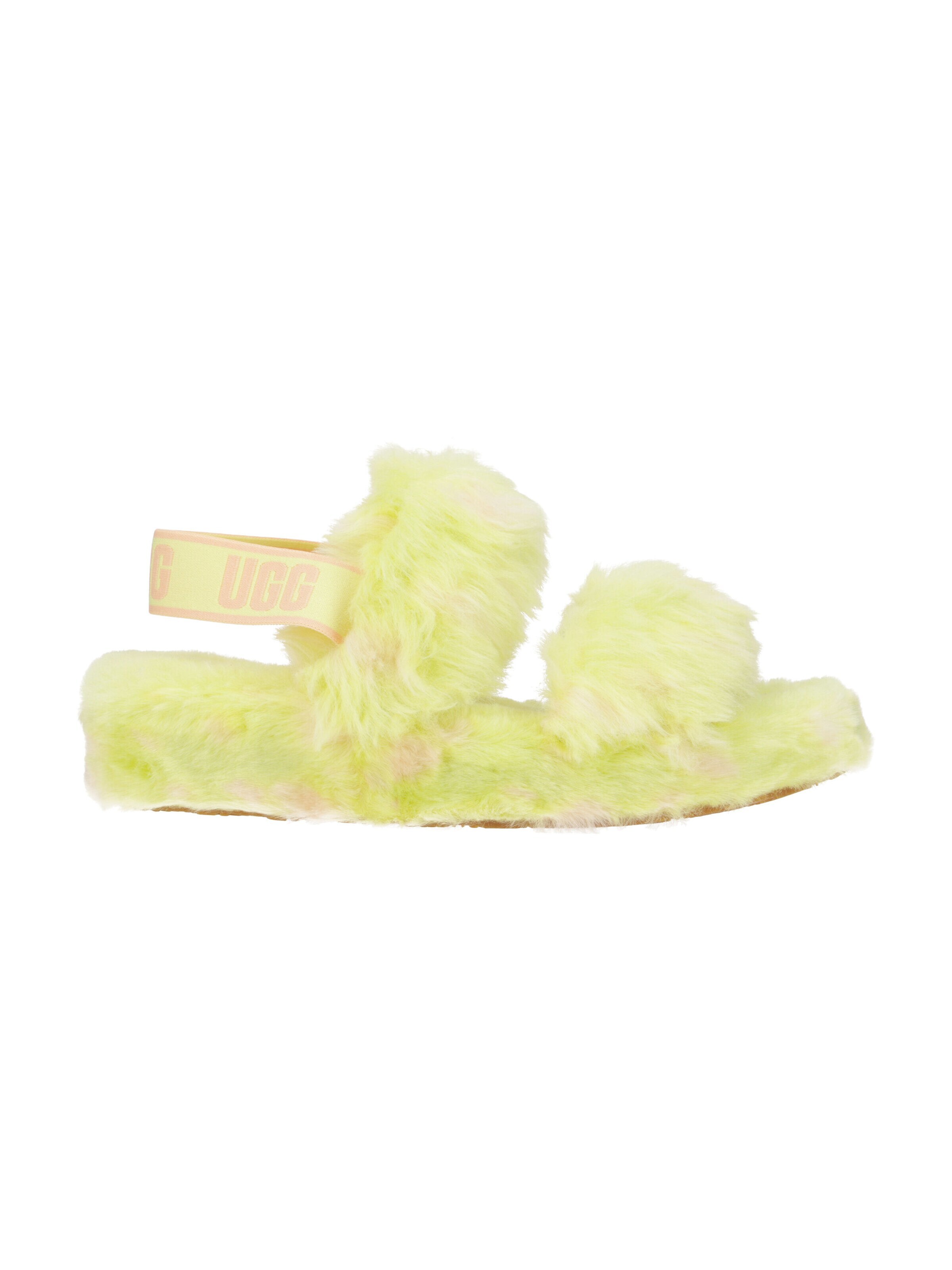 UGG Sandale '1118165'‌‌‌ in Gelb