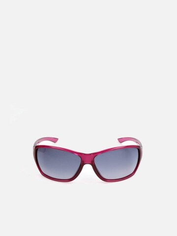 Occhiali da sole 'Smith PURIST Transparent plum 59/13/125 Women Sunglasses' di Smith in rosa