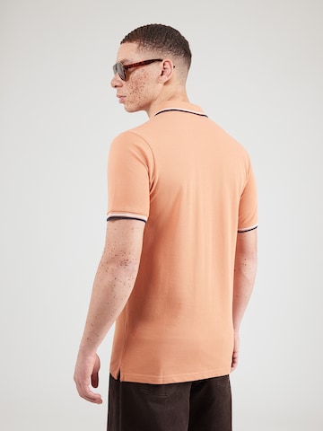 Lindbergh - Camiseta en naranja