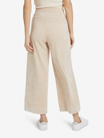 Loosefit Pantalon Betty & Co en beige