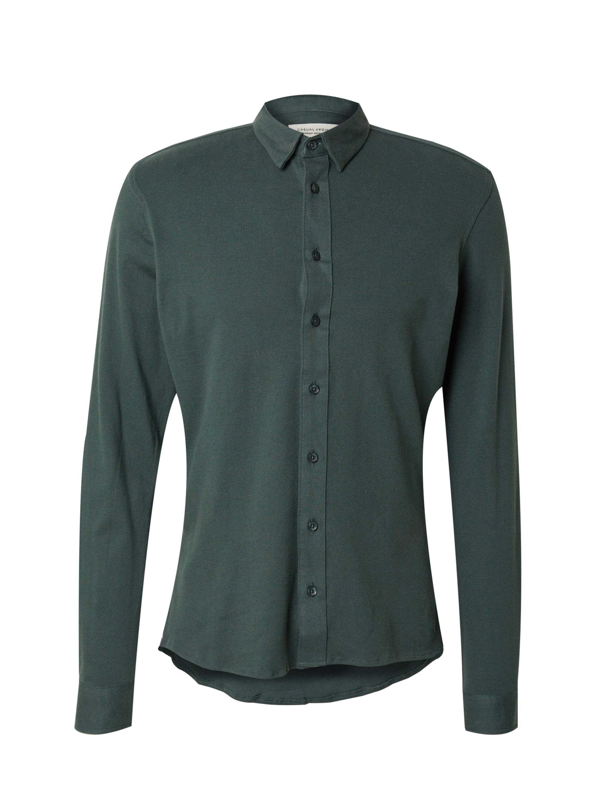 Casual Friday Πουκάμισο 'CF Arthur' σε πράσινο: μπροστά