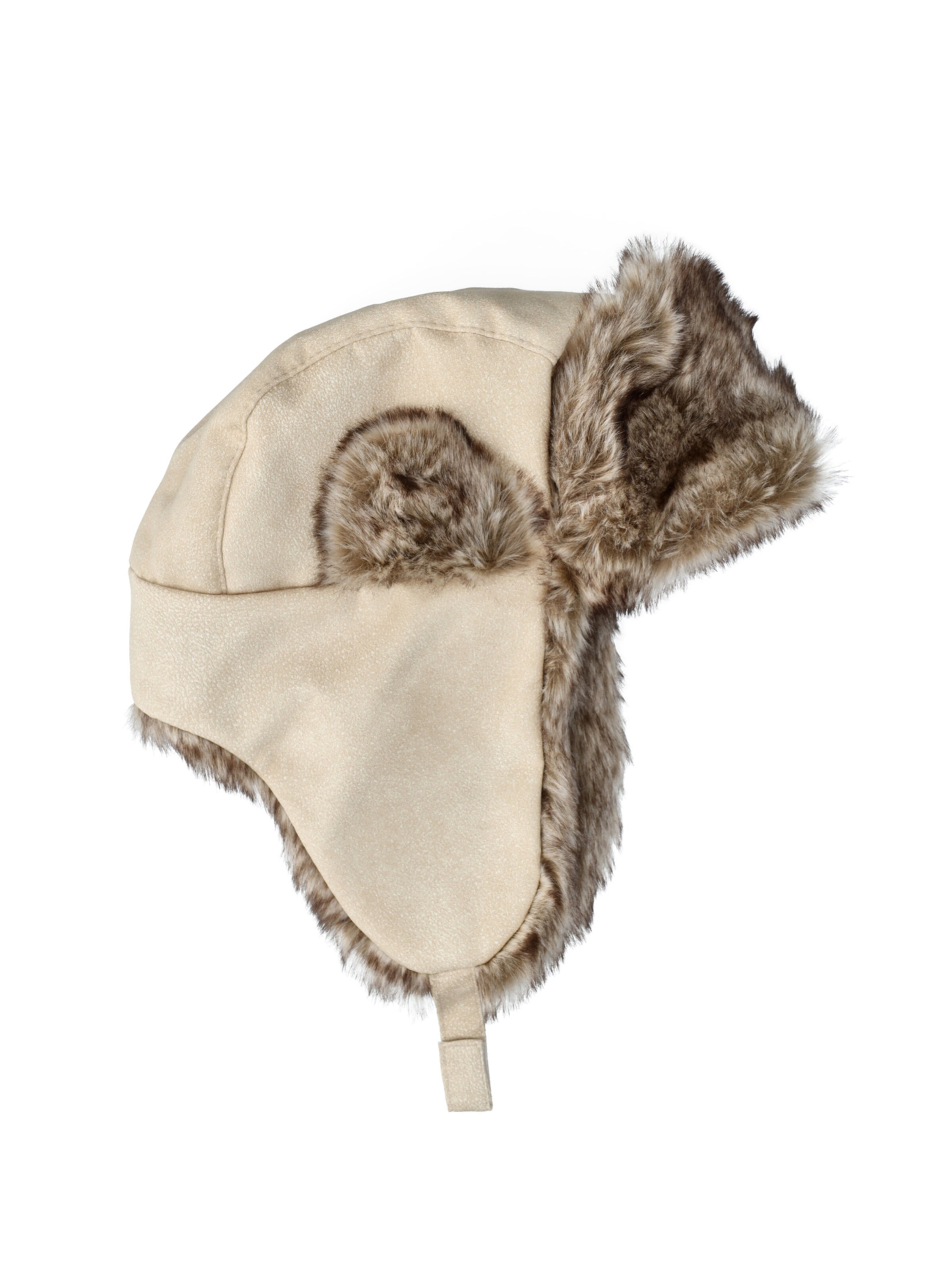 CANADA SNOW Beanie 'EDEN' in Beige