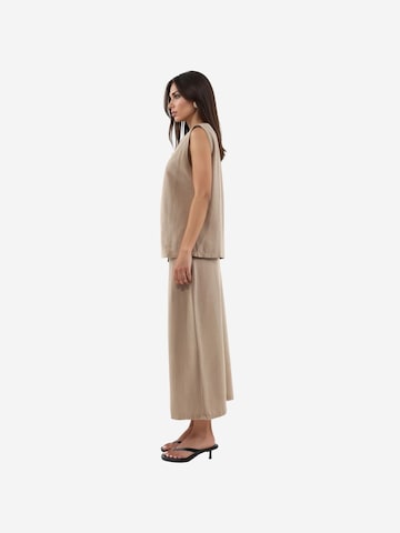 MSN Collection Hausanzug 'Zweiteiliges Set'‌ in Beige