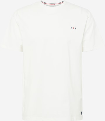 T-Shirt 'Tom' FQ1924 en blanc : devant