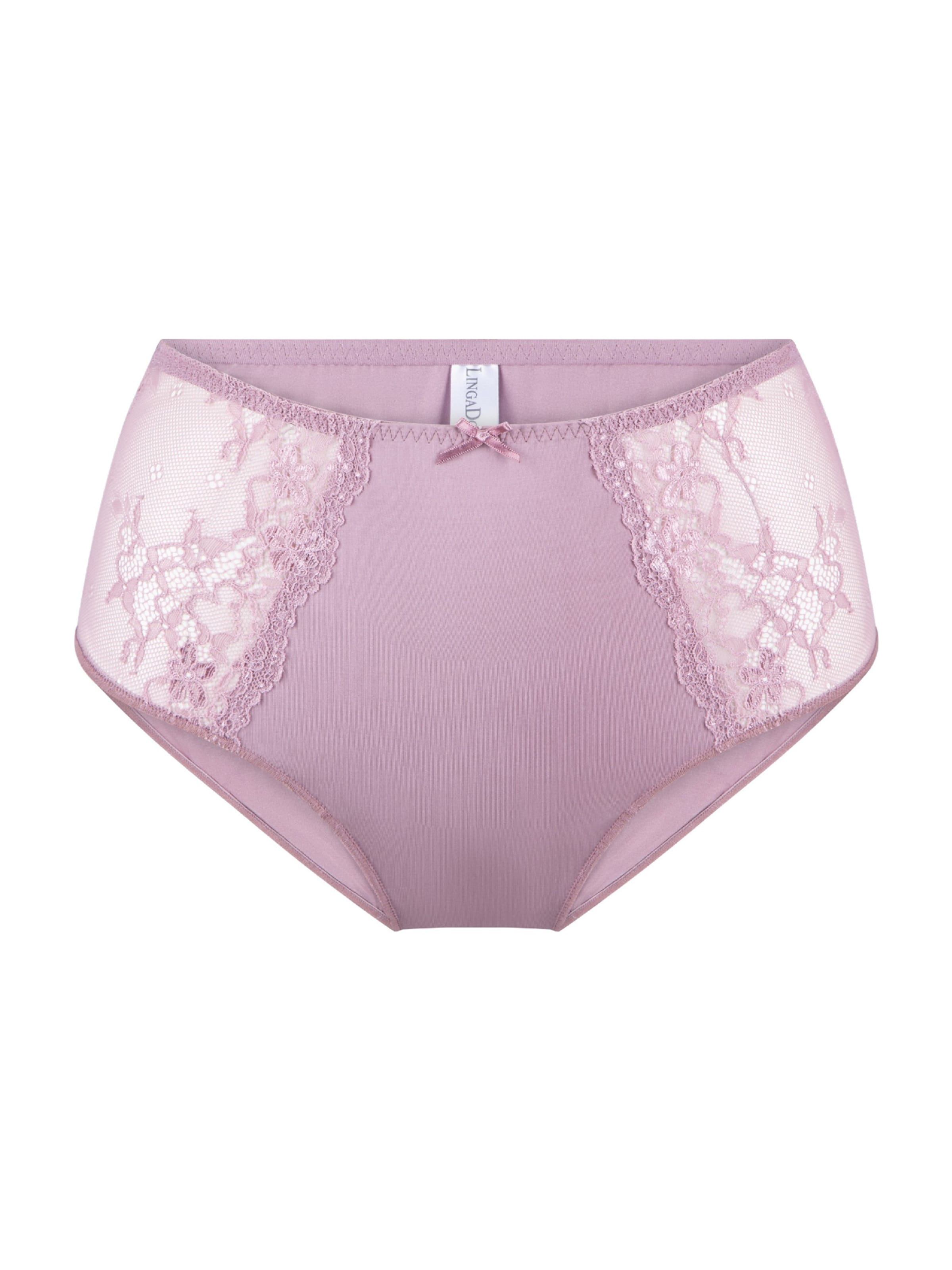 LingaDore Püksikud 'Daily', värv roosa: eest vaates