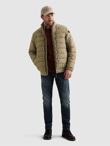 Giacca di mezza stagione 'Expeditor jacket' di PME Legend in verde