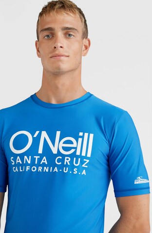 O'NEILL Funkčné tričko 'Cali' - Modrá