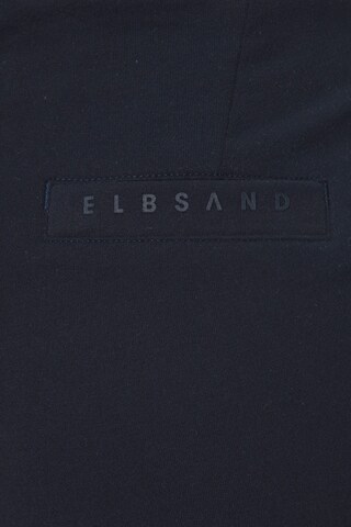 Elbsand Loose fit Trousers in Blue