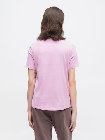 Nike Sportswear Tričko 'CLASSIC' - Ružová