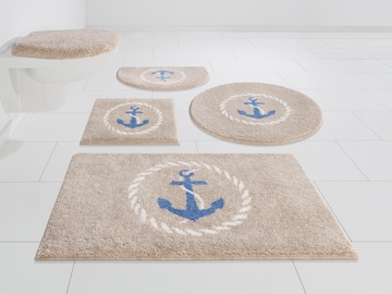 GRUND exklusiv Bathmat in Beige