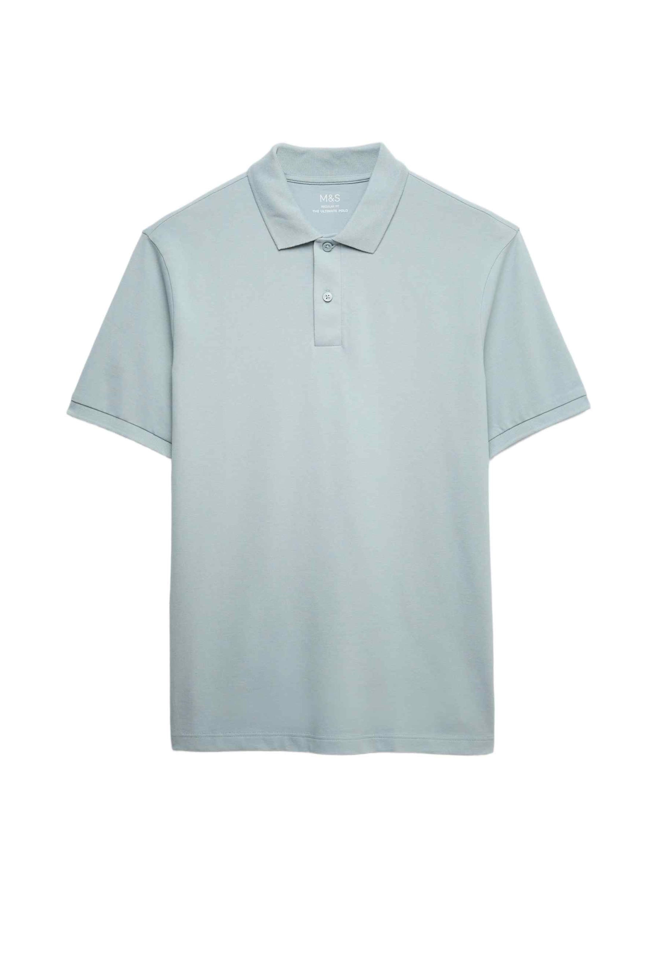 Maglietta di Marks & Spencer in blu: frontale