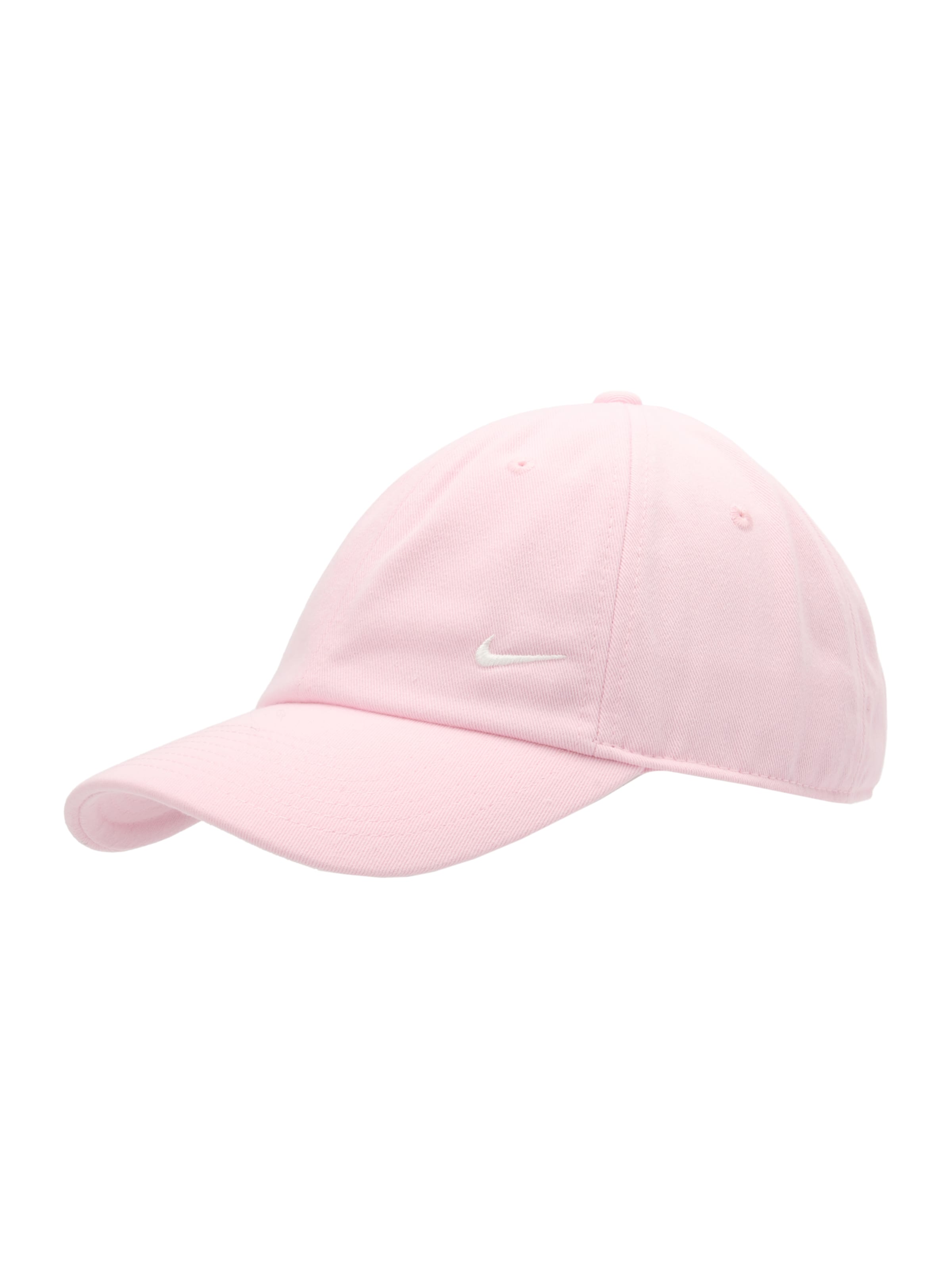 Casquette 'CLUB' Nike Sportswear en rose : devant