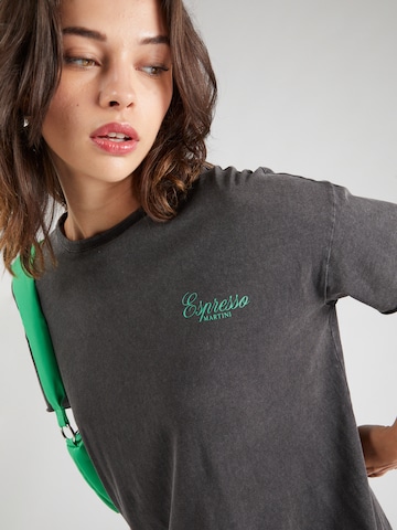 ONLY Oversized shirt 'ONLLUCY' in Grijs