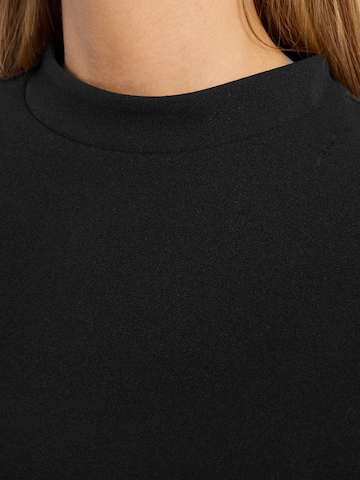 Ana Alcazar Jurk 'Abdora' in Zwart