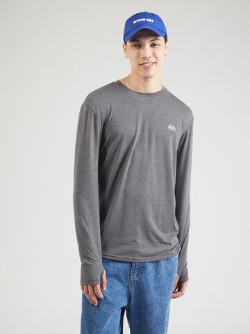 Maglia funzionale 'COASTAL RUN' di QUIKSILVER in nero: frontale
