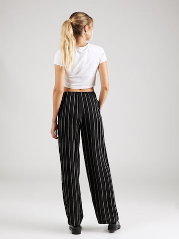 modström Loose fit Pants 'Fia' in Black