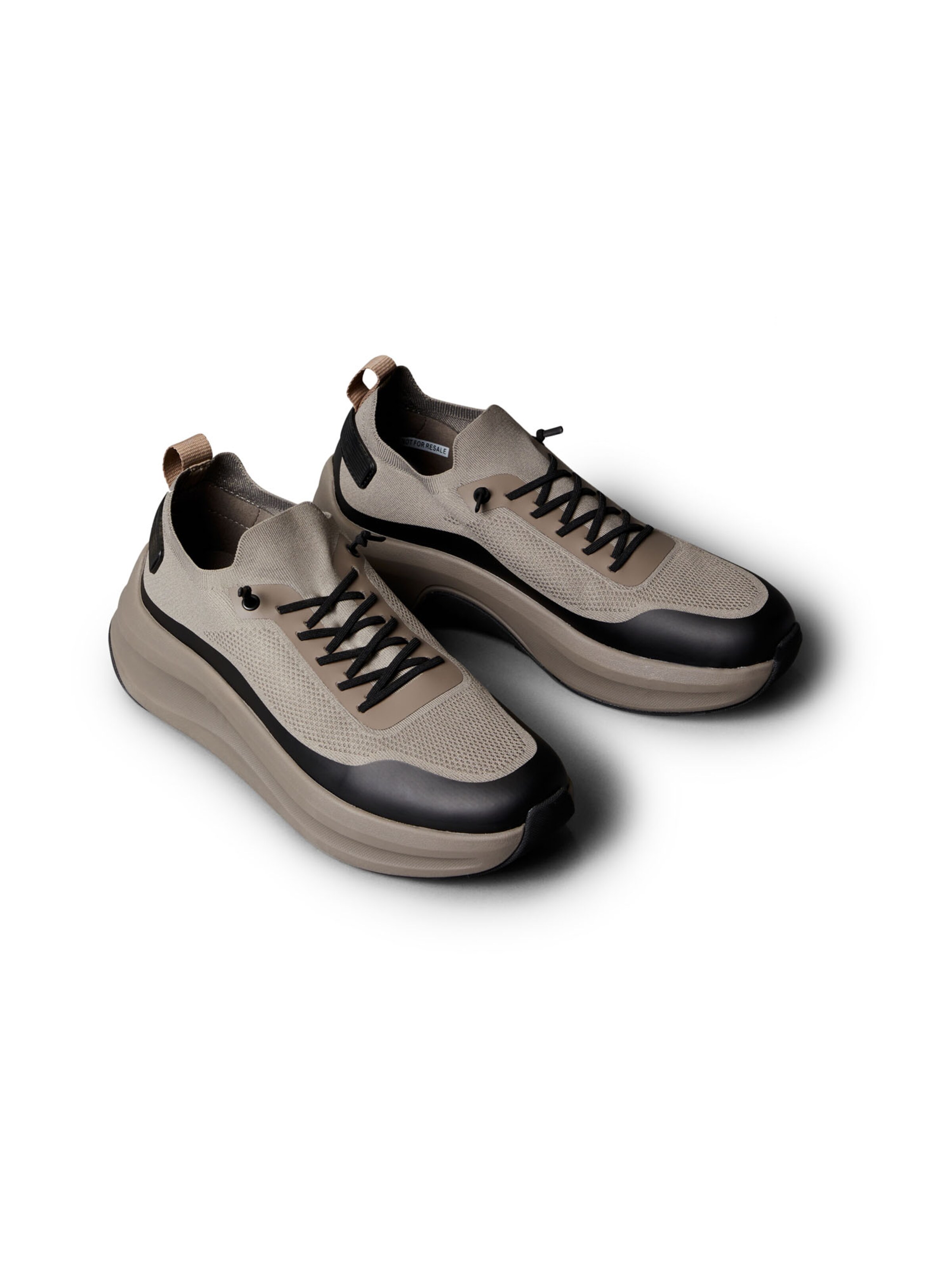 Baskets basses Calvin Klein en vert