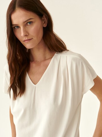 TATUUM Koszulka 'Rorini' w kolorze biały