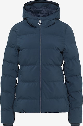 DreiMaster Maritim Winterjacke in Blau: predná strana