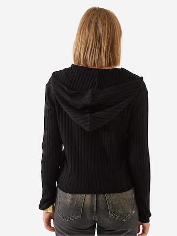 Bianco Lucci - Casaco de malha em preto