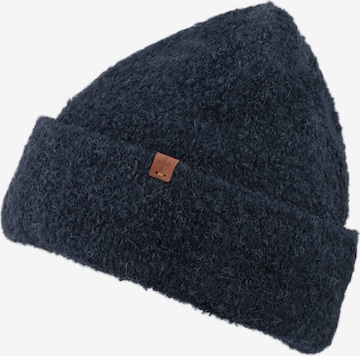 mėlyna Bickley + Mitchell Megzta kepurė: priekis