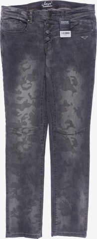 Buena Vista Jeans in 29 in Grey: front