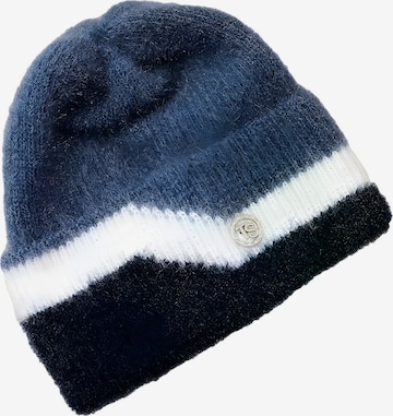 Lumera Mütze in Blau: Vorderseite