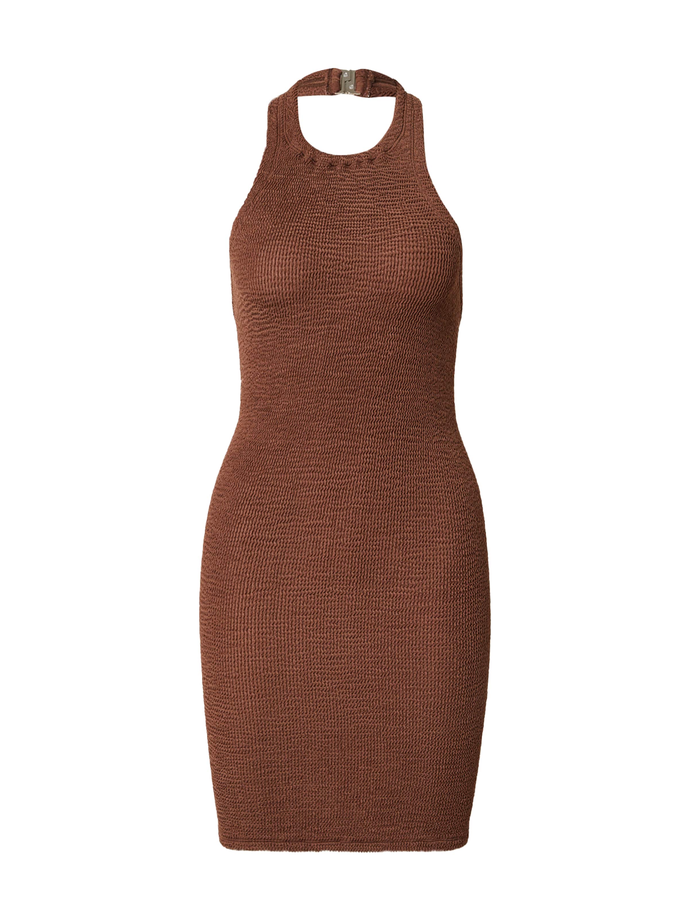 RÆRE by Lorena Rae Summer Dress 'Anisia' in Brown, Item view