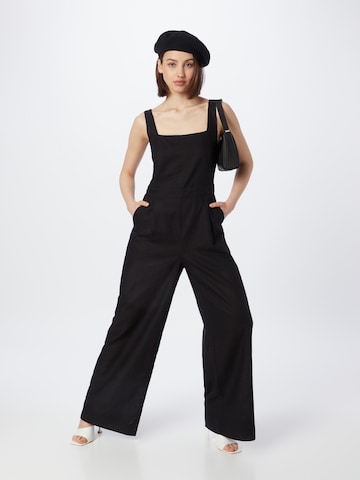 Gestuz Jumpsuit 'Lolian' in Schwarz