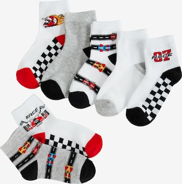 Cool Club Sukat värissä monivärinen: etupuoli