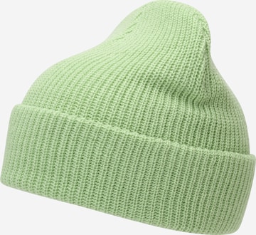 ROXY - Gorra 'ISLAND FOX' en verde: frente