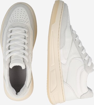 Sneaker bassa 'Old-Cosmo' di BRONX in bianco