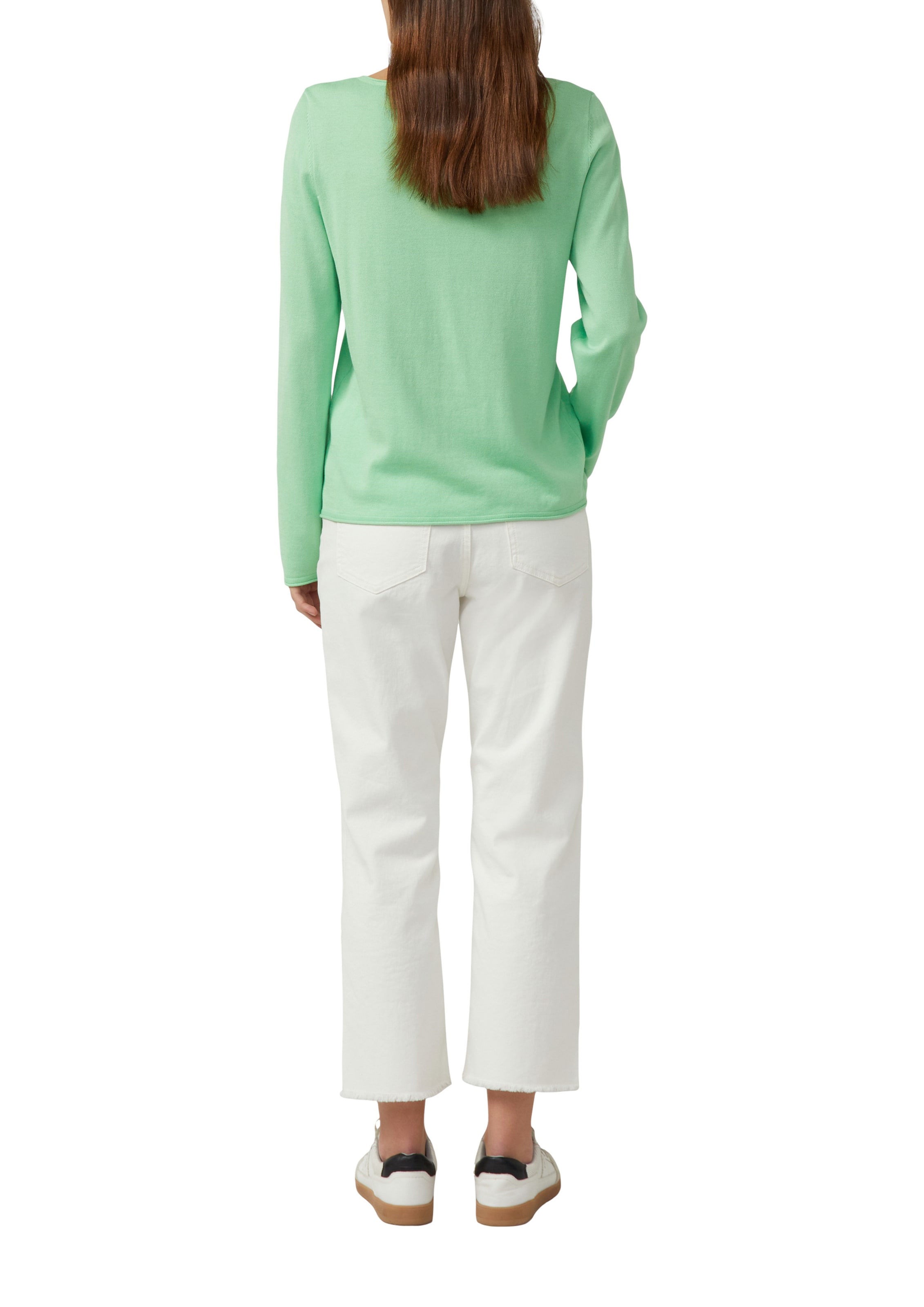 Pull-over s.Oliver en vert